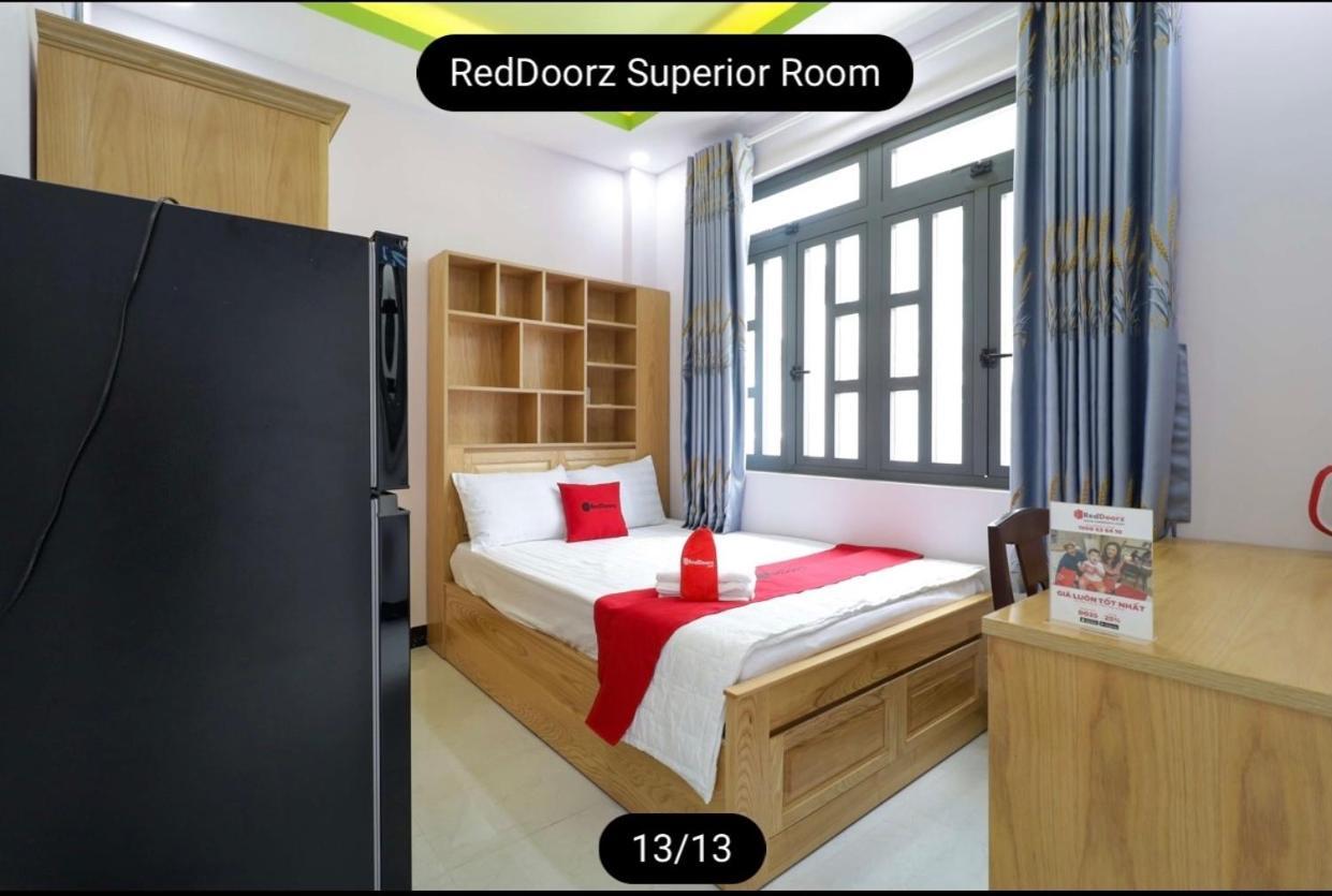 Gia Bao Hotel Quan 7 Thành Pho Ho Chí Minh Esterno foto