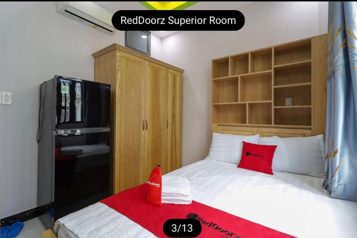 Gia Bao Hotel Quan 7 Thành Pho Ho Chí Minh Esterno foto