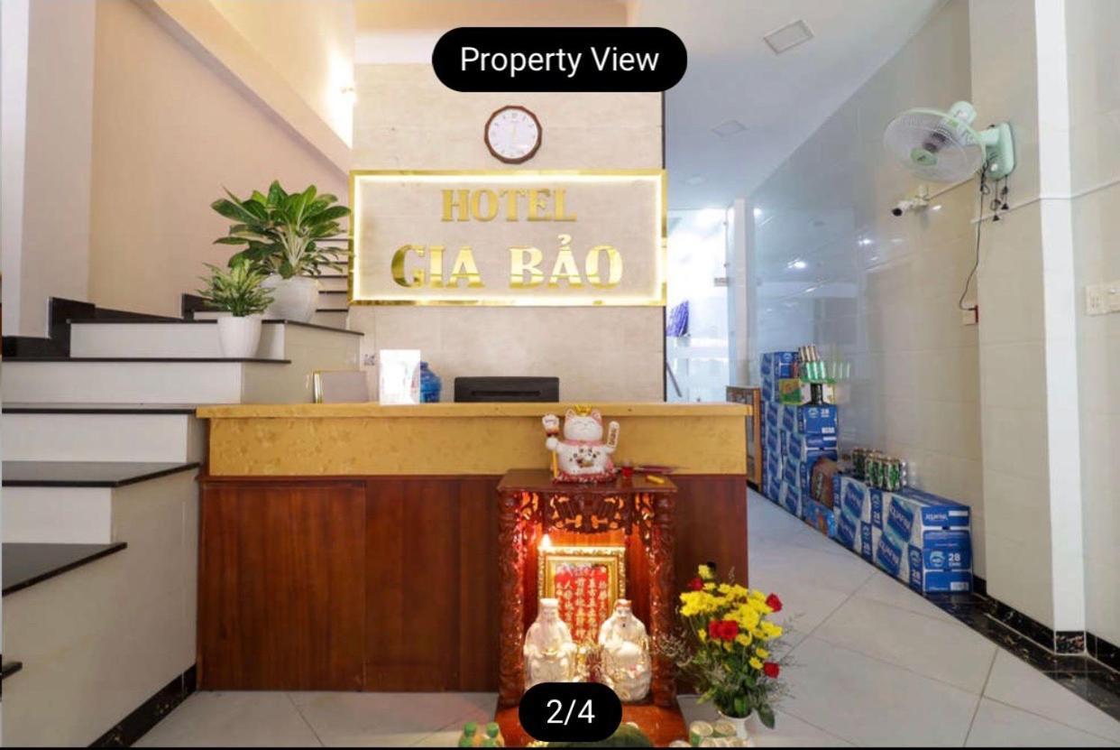Gia Bao Hotel Quan 7 Thành Pho Ho Chí Minh Esterno foto