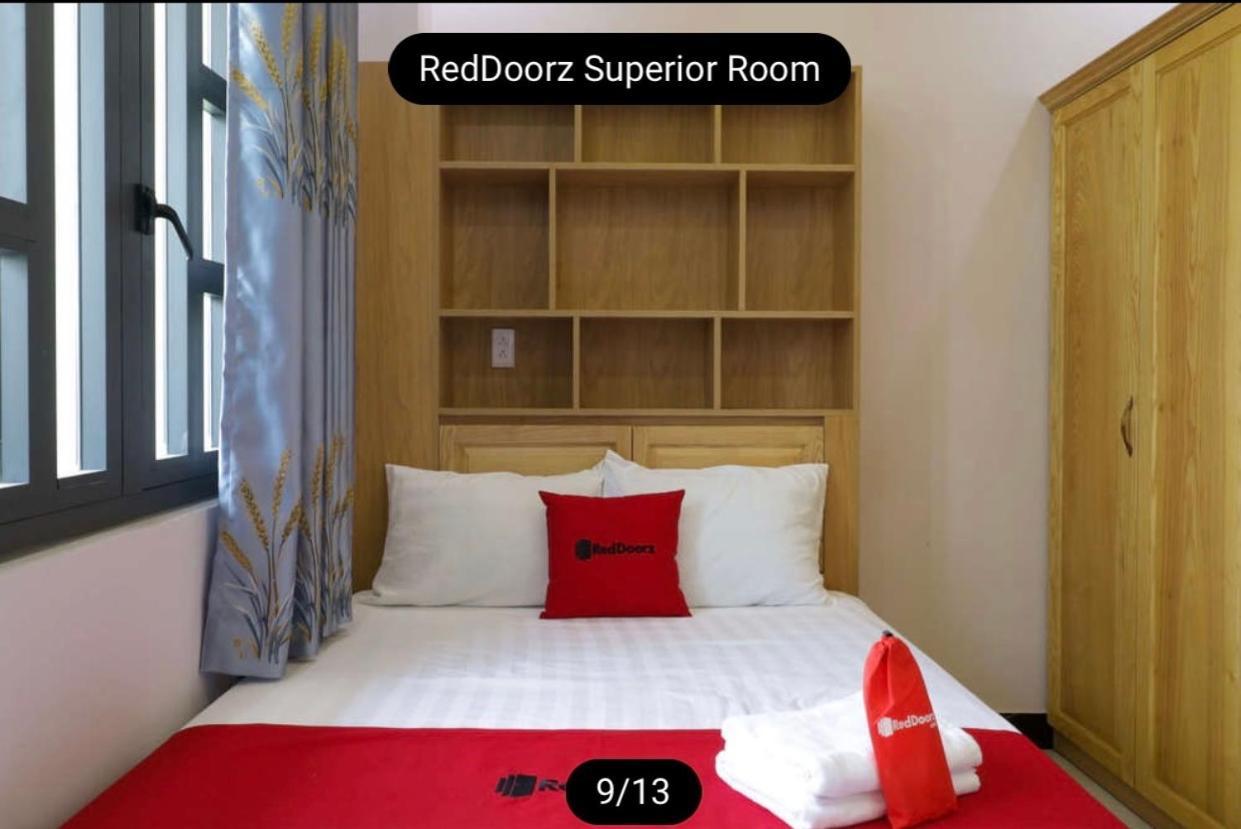 Gia Bao Hotel Quan 7 Thành Pho Ho Chí Minh Esterno foto