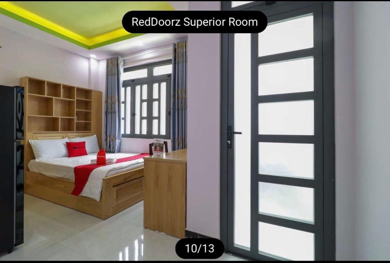Gia Bao Hotel Quan 7 Thành Pho Ho Chí Minh Esterno foto
