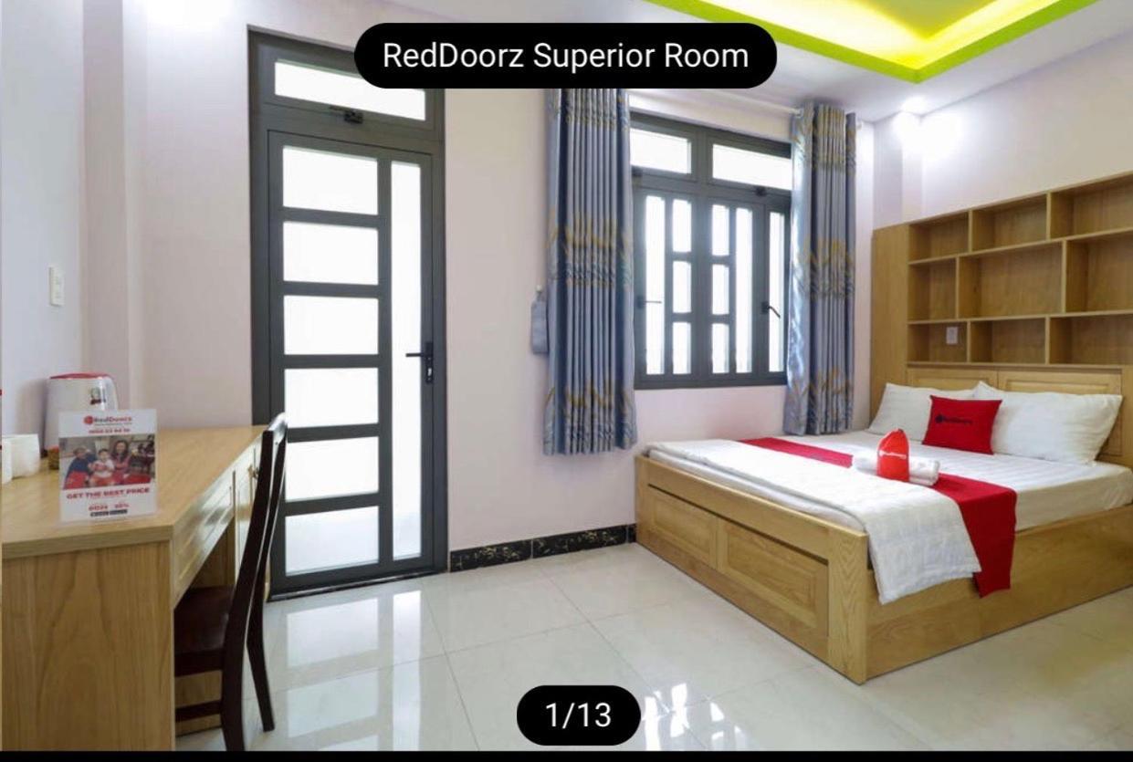 Gia Bao Hotel Quan 7 Thành Pho Ho Chí Minh Esterno foto