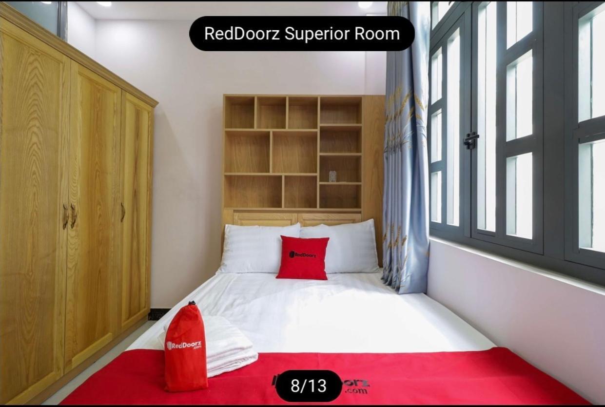 Gia Bao Hotel Quan 7 Thành Pho Ho Chí Minh Esterno foto