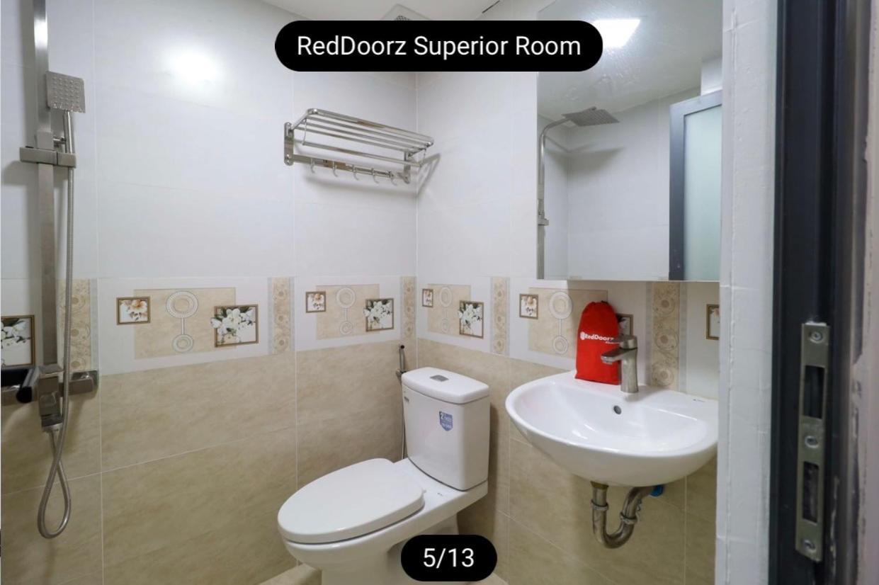 Gia Bao Hotel Quan 7 Thành Pho Ho Chí Minh Esterno foto