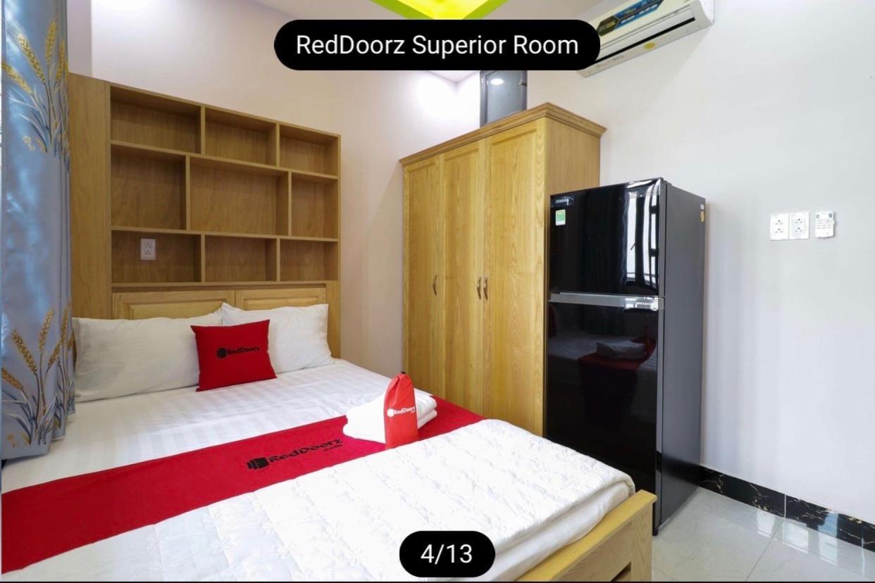 Gia Bao Hotel Quan 7 Thành Pho Ho Chí Minh Esterno foto