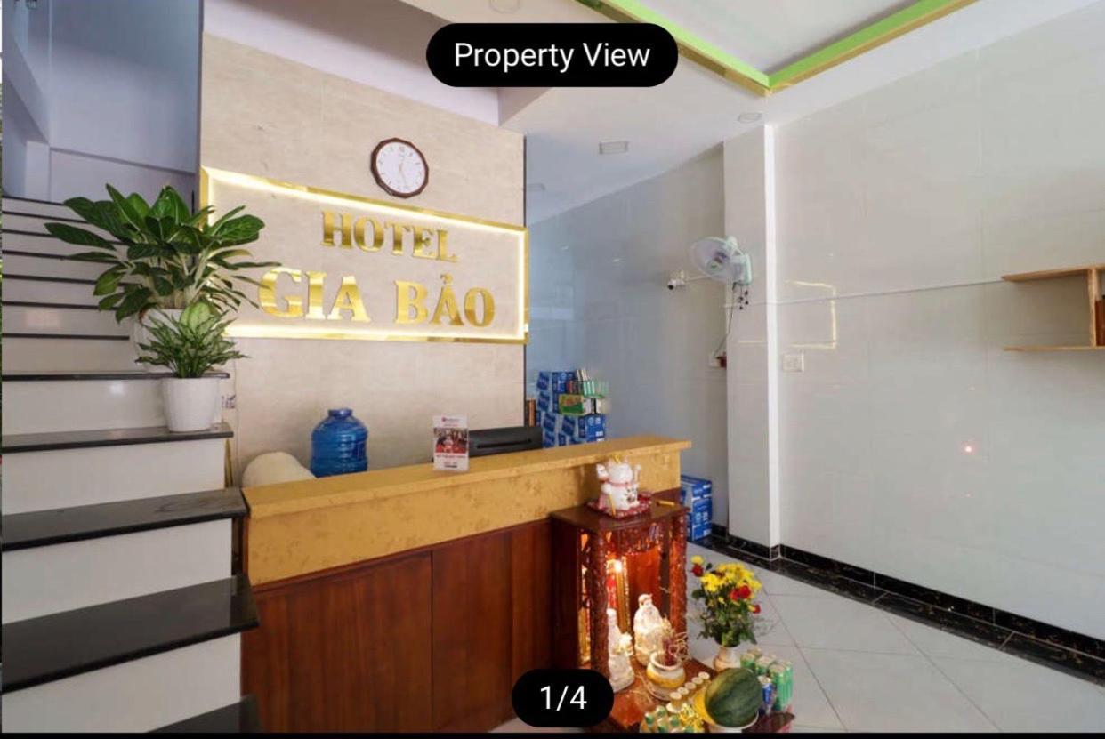 Gia Bao Hotel Quan 7 Thành Pho Ho Chí Minh Esterno foto