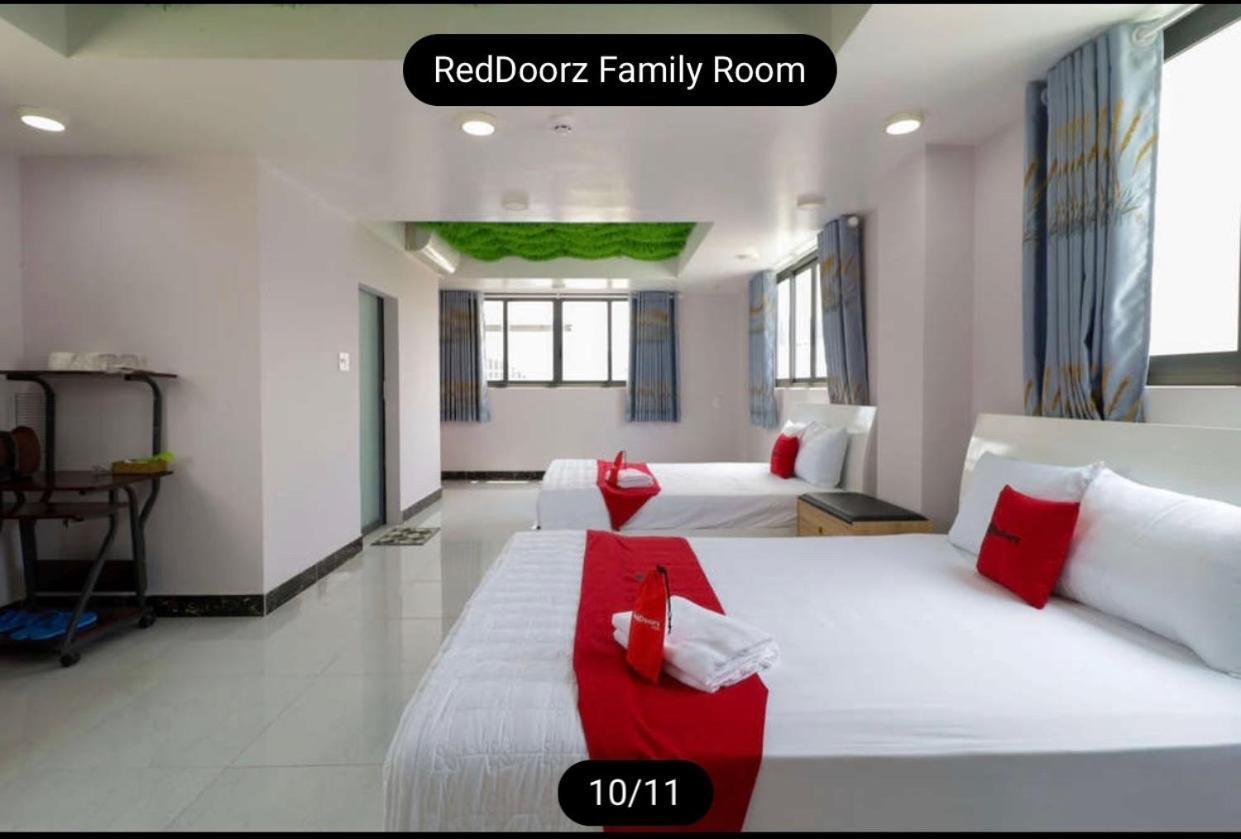 Gia Bao Hotel Quan 7 Thành Pho Ho Chí Minh Esterno foto