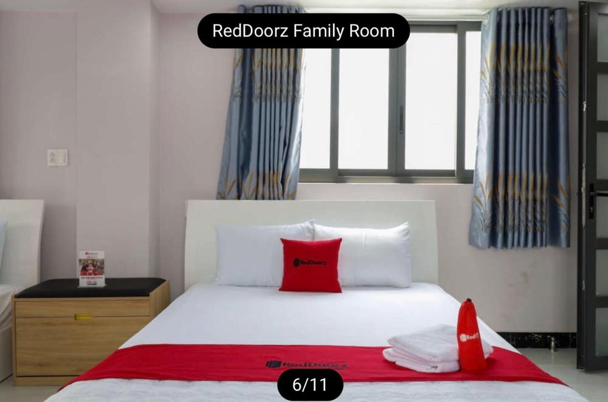 Gia Bao Hotel Quan 7 Thành Pho Ho Chí Minh Esterno foto