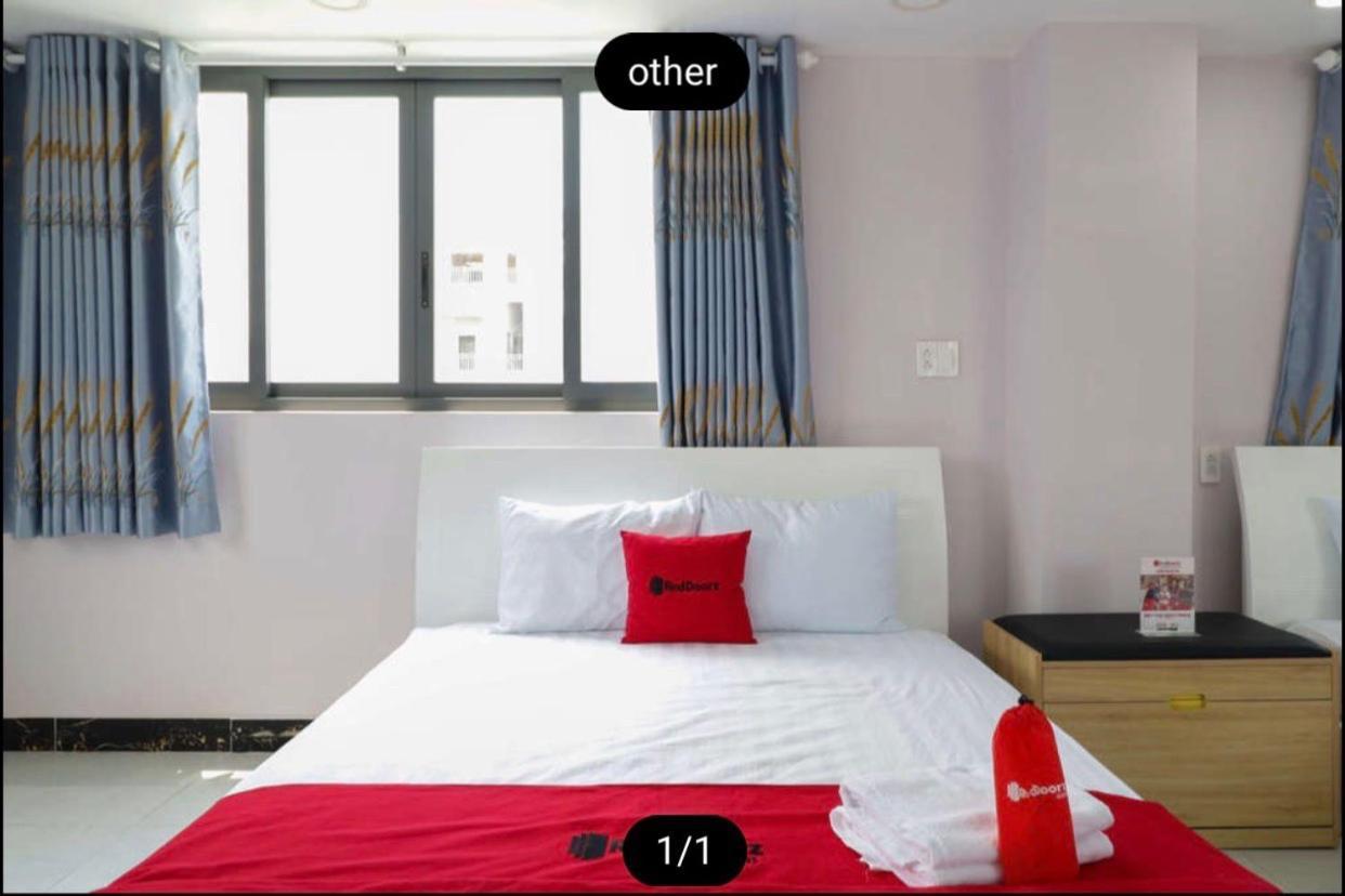 Gia Bao Hotel Quan 7 Thành Pho Ho Chí Minh Esterno foto