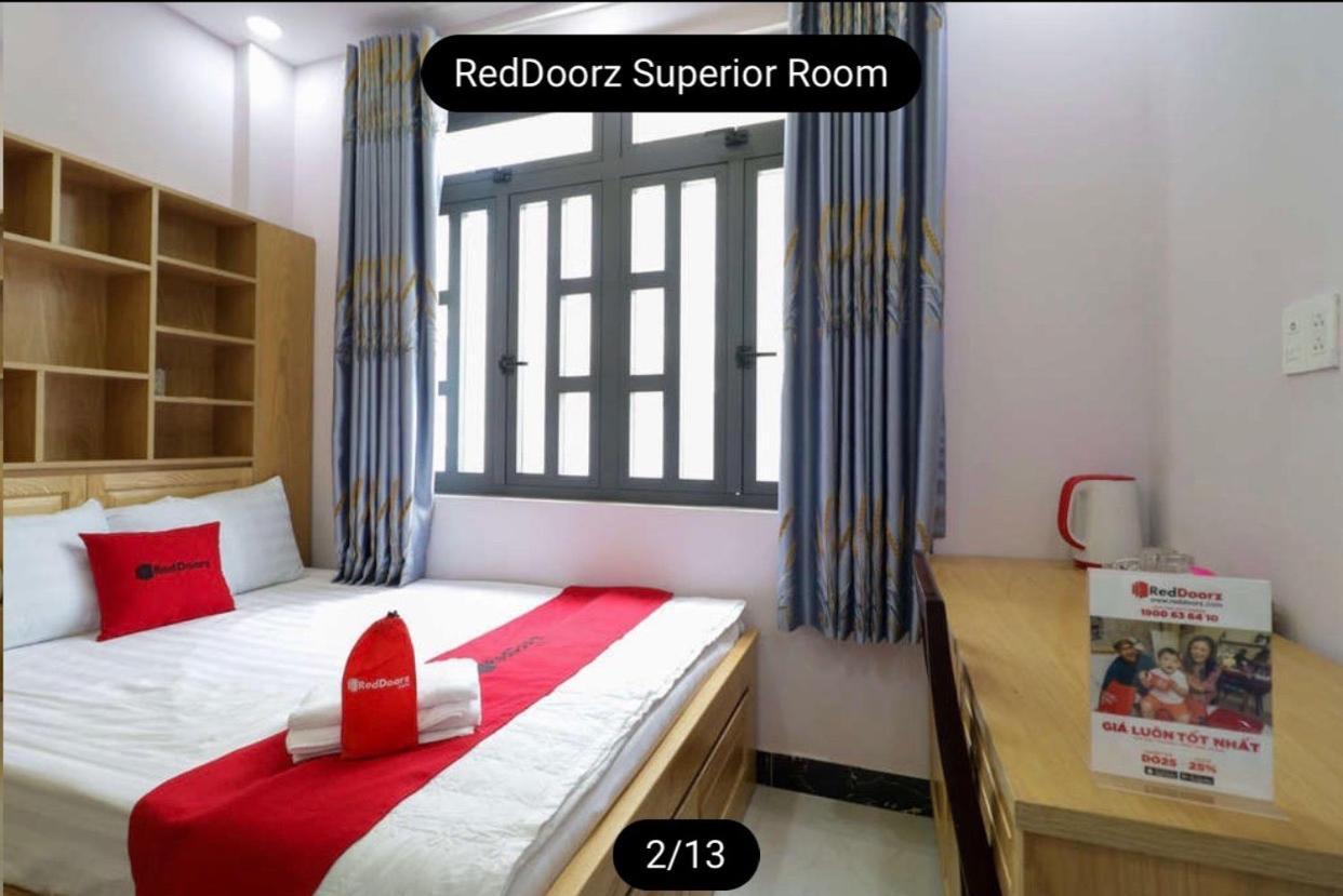 Gia Bao Hotel Quan 7 Thành Pho Ho Chí Minh Esterno foto