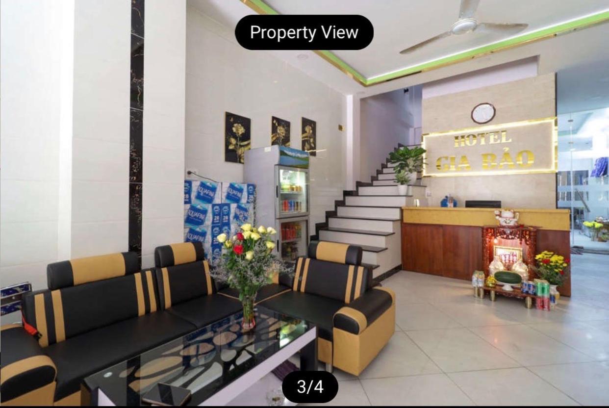Gia Bao Hotel Quan 7 Thành Pho Ho Chí Minh Esterno foto