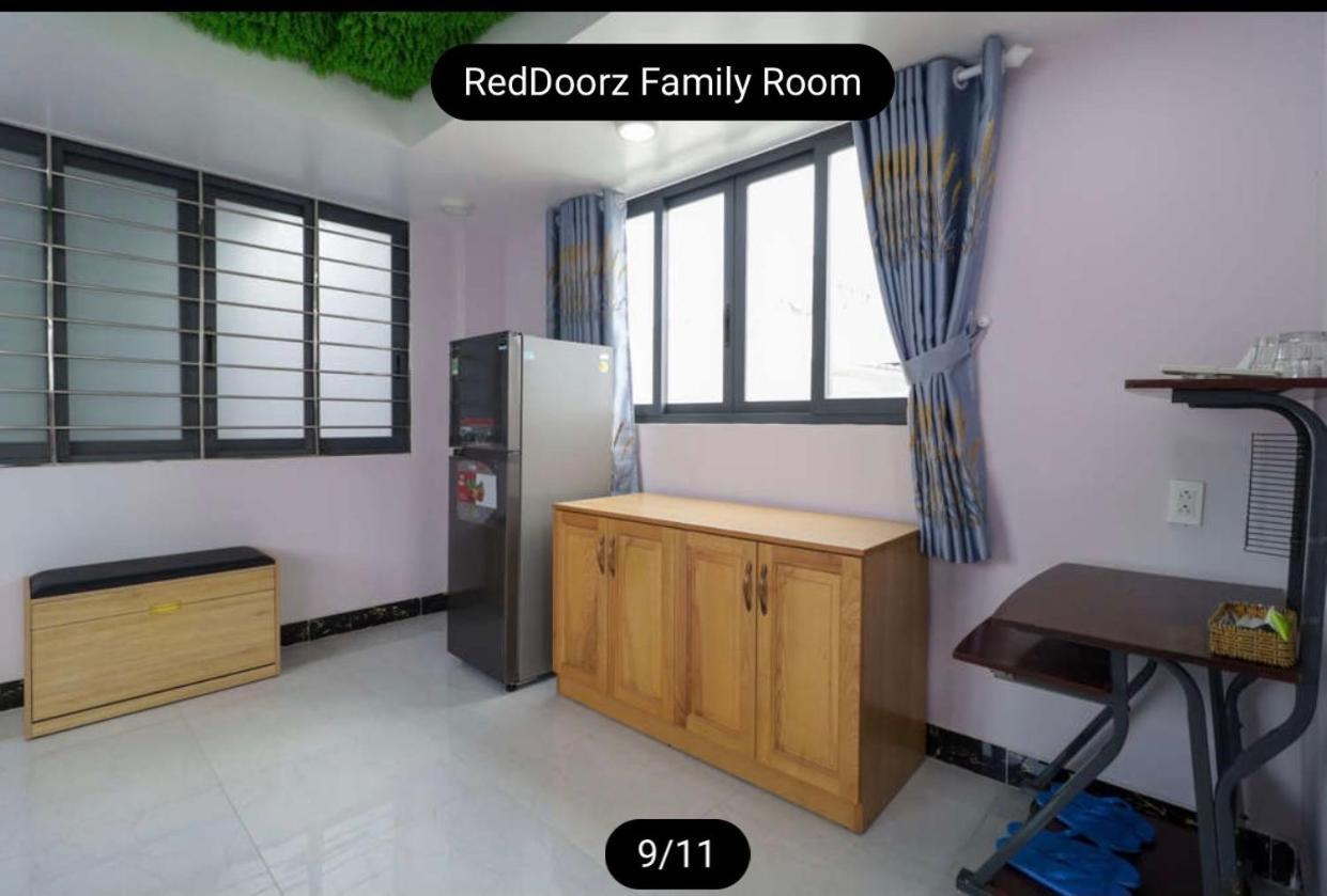 Gia Bao Hotel Quan 7 Thành Pho Ho Chí Minh Esterno foto