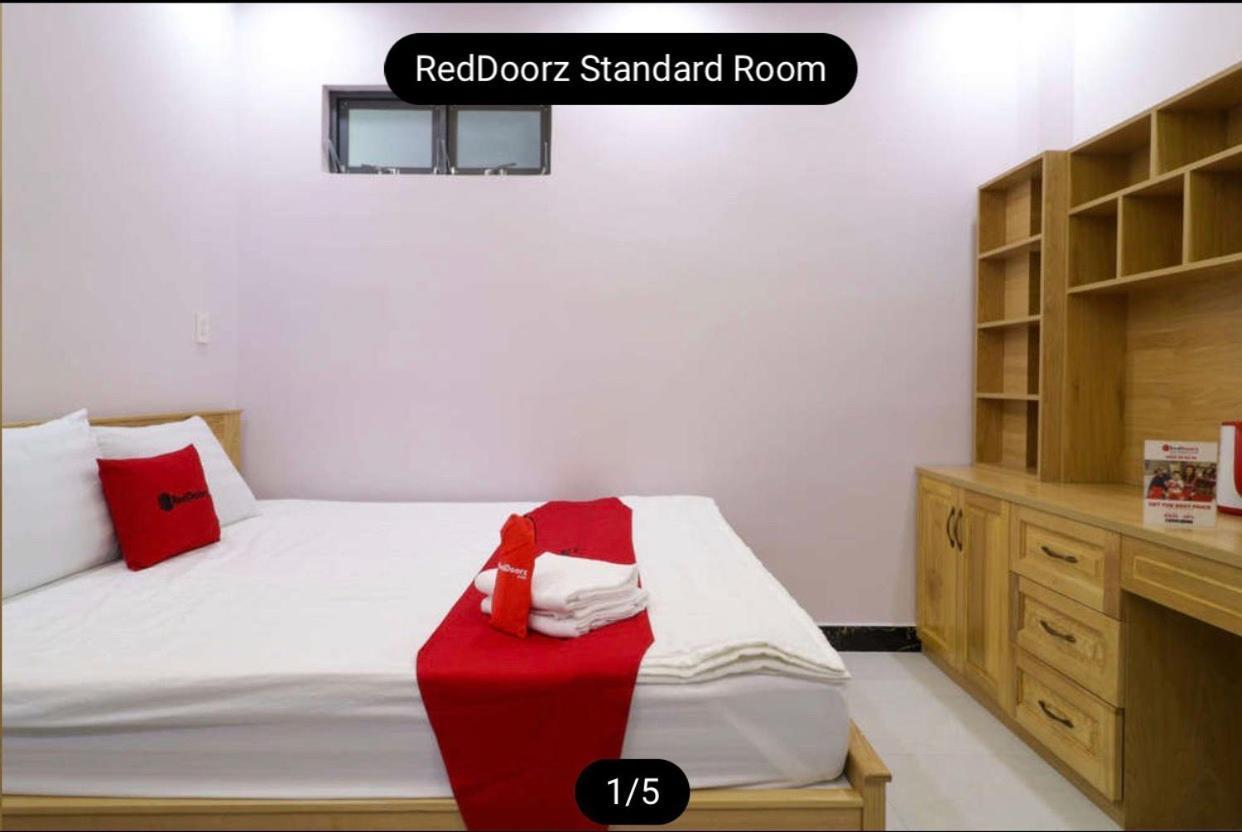 Gia Bao Hotel Quan 7 Thành Pho Ho Chí Minh Esterno foto