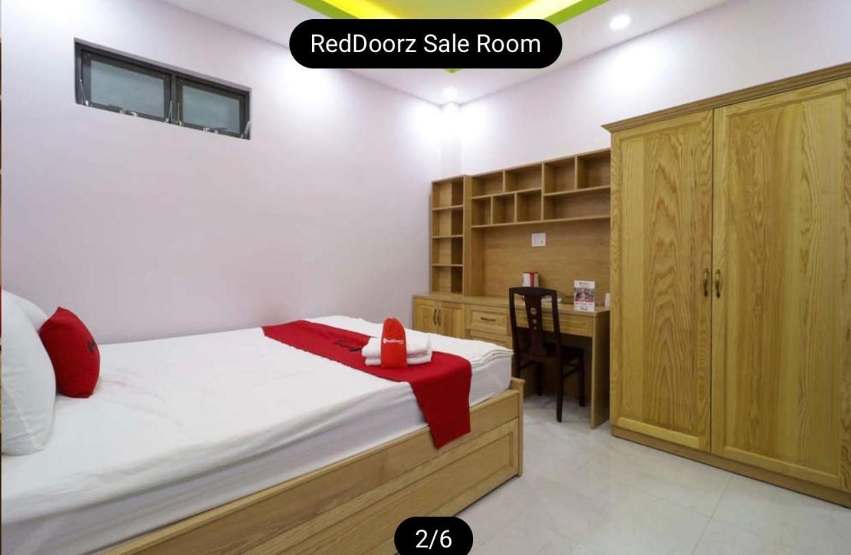 Gia Bao Hotel Quan 7 Thành Pho Ho Chí Minh Esterno foto