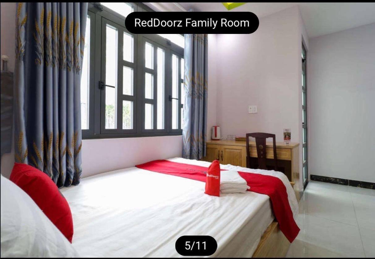 Gia Bao Hotel Quan 7 Thành Pho Ho Chí Minh Esterno foto