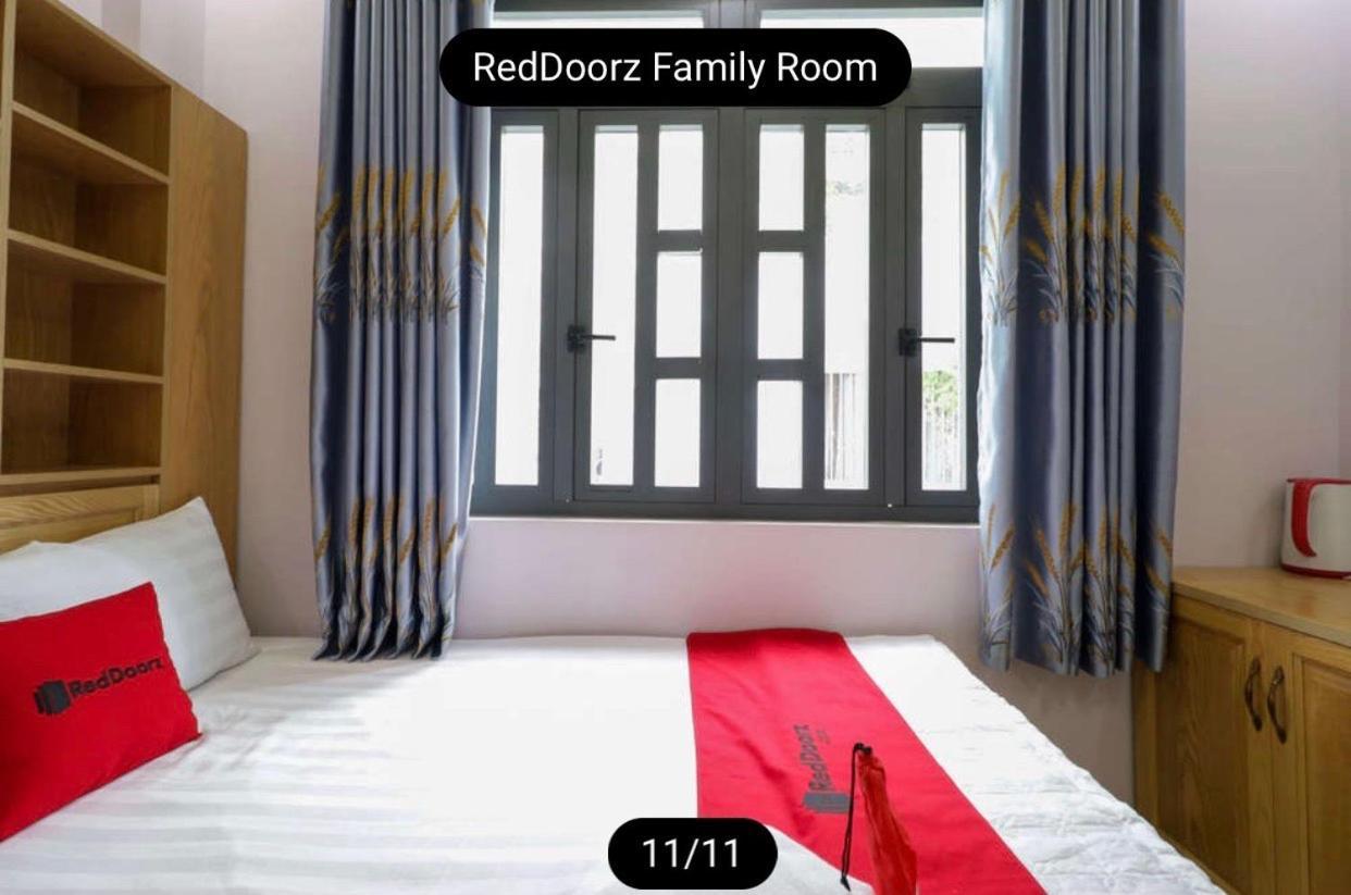 Gia Bao Hotel Quan 7 Thành Pho Ho Chí Minh Esterno foto