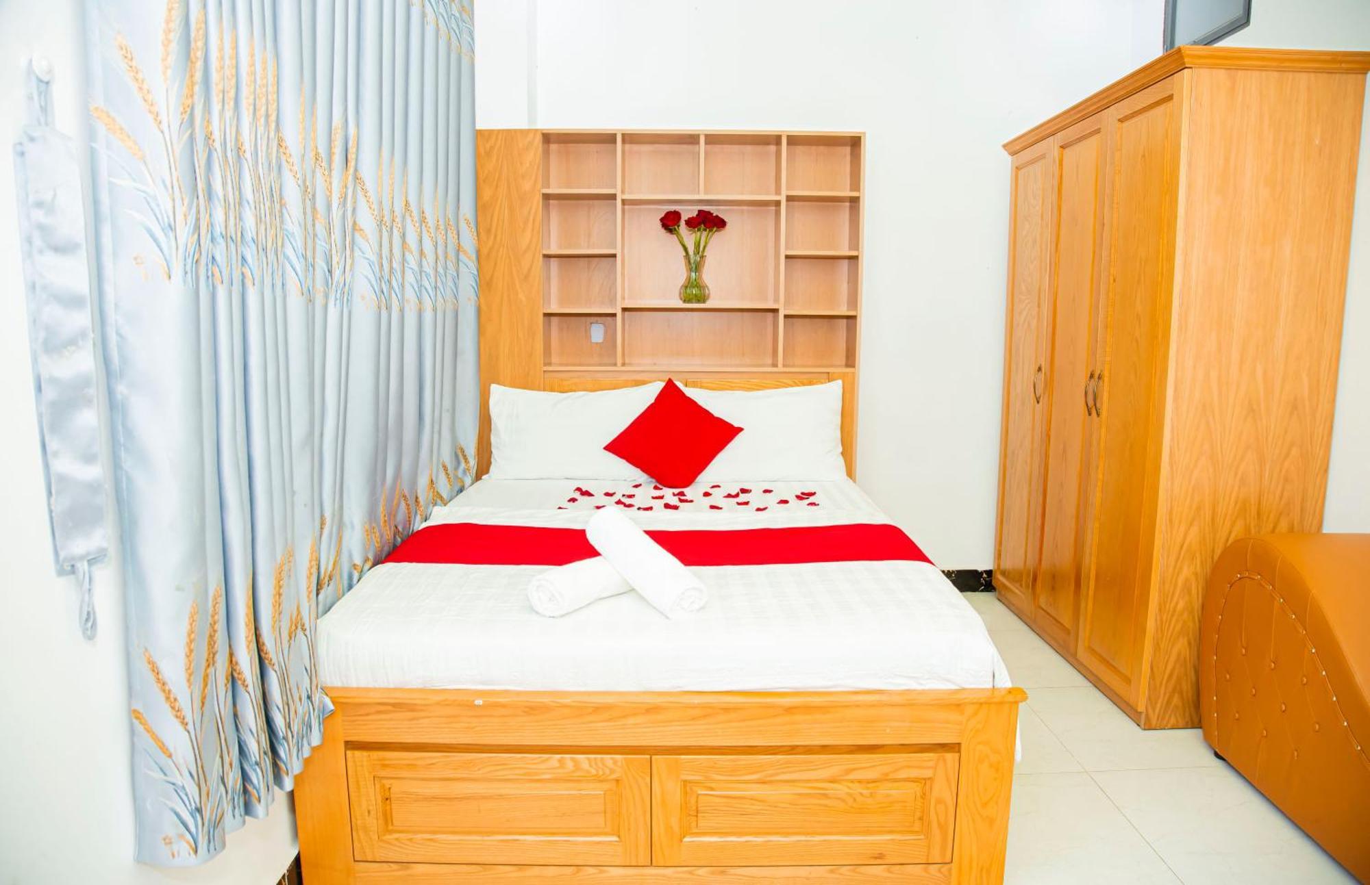 Gia Bao Hotel Quan 7 Thành Pho Ho Chí Minh Esterno foto