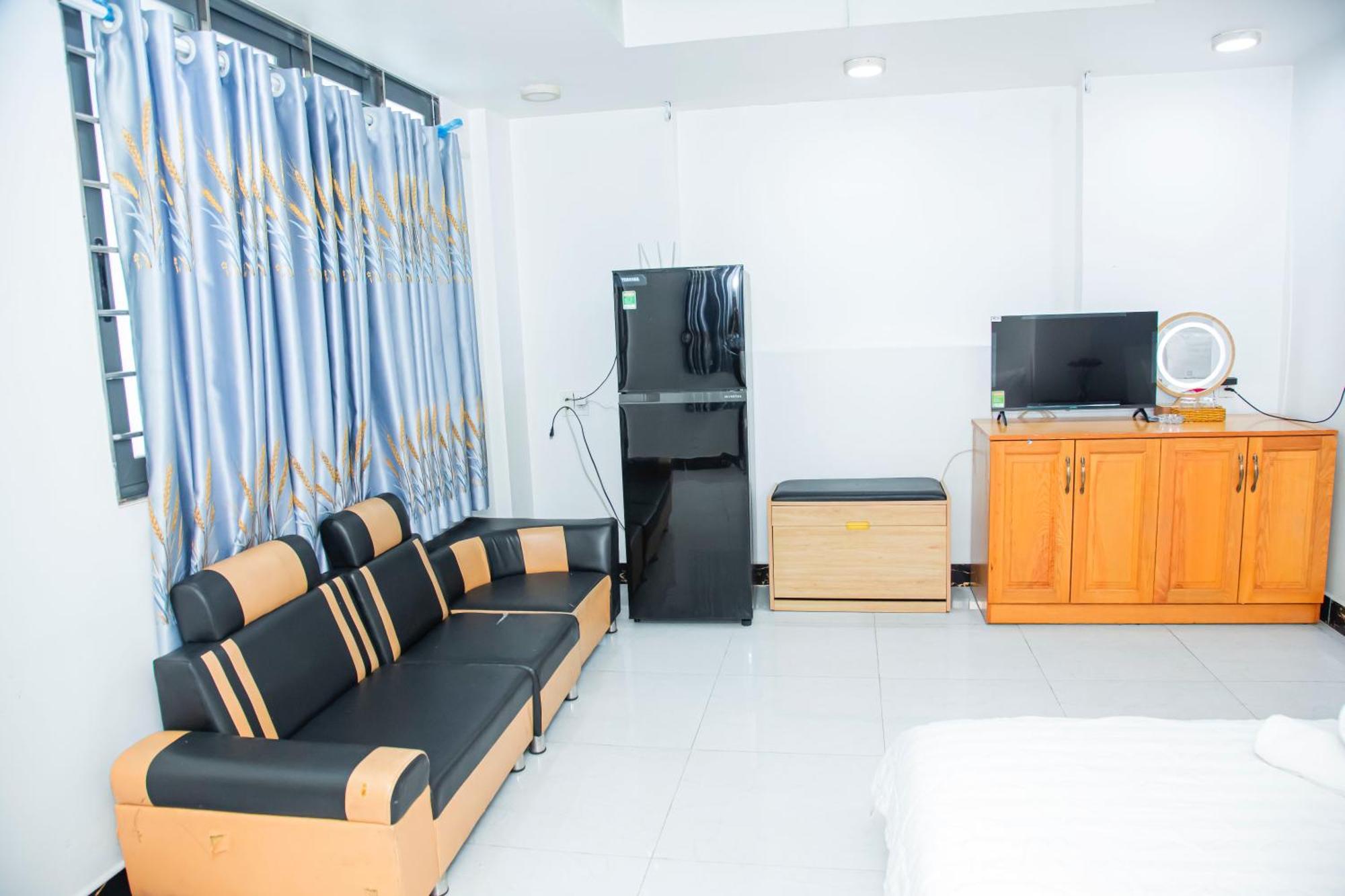 Gia Bao Hotel Quan 7 Thành Pho Ho Chí Minh Esterno foto