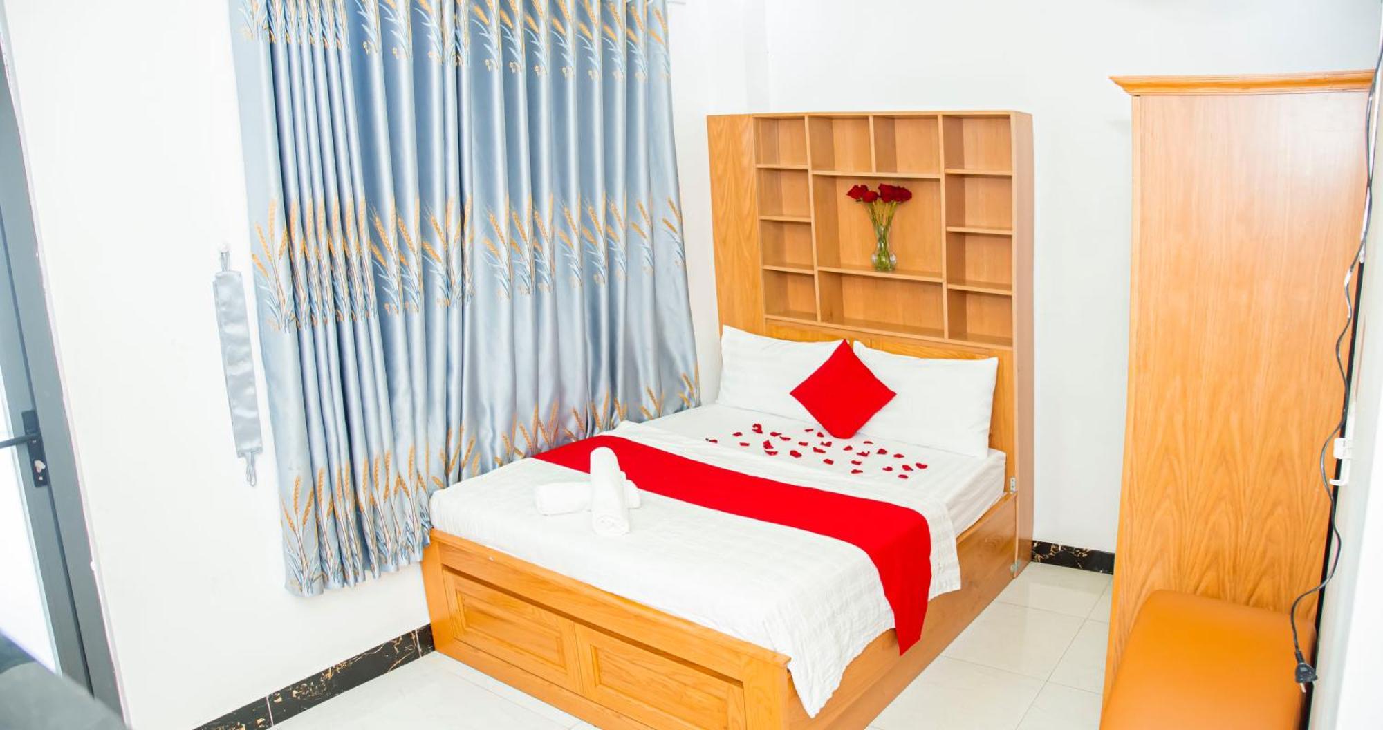 Gia Bao Hotel Quan 7 Thành Pho Ho Chí Minh Esterno foto