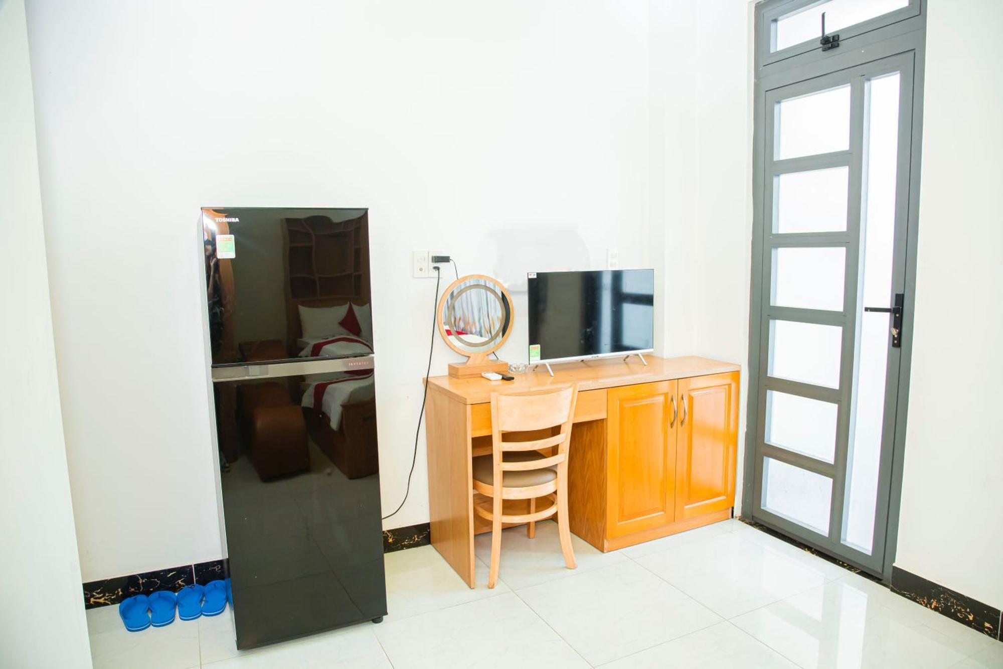 Gia Bao Hotel Quan 7 Thành Pho Ho Chí Minh Esterno foto