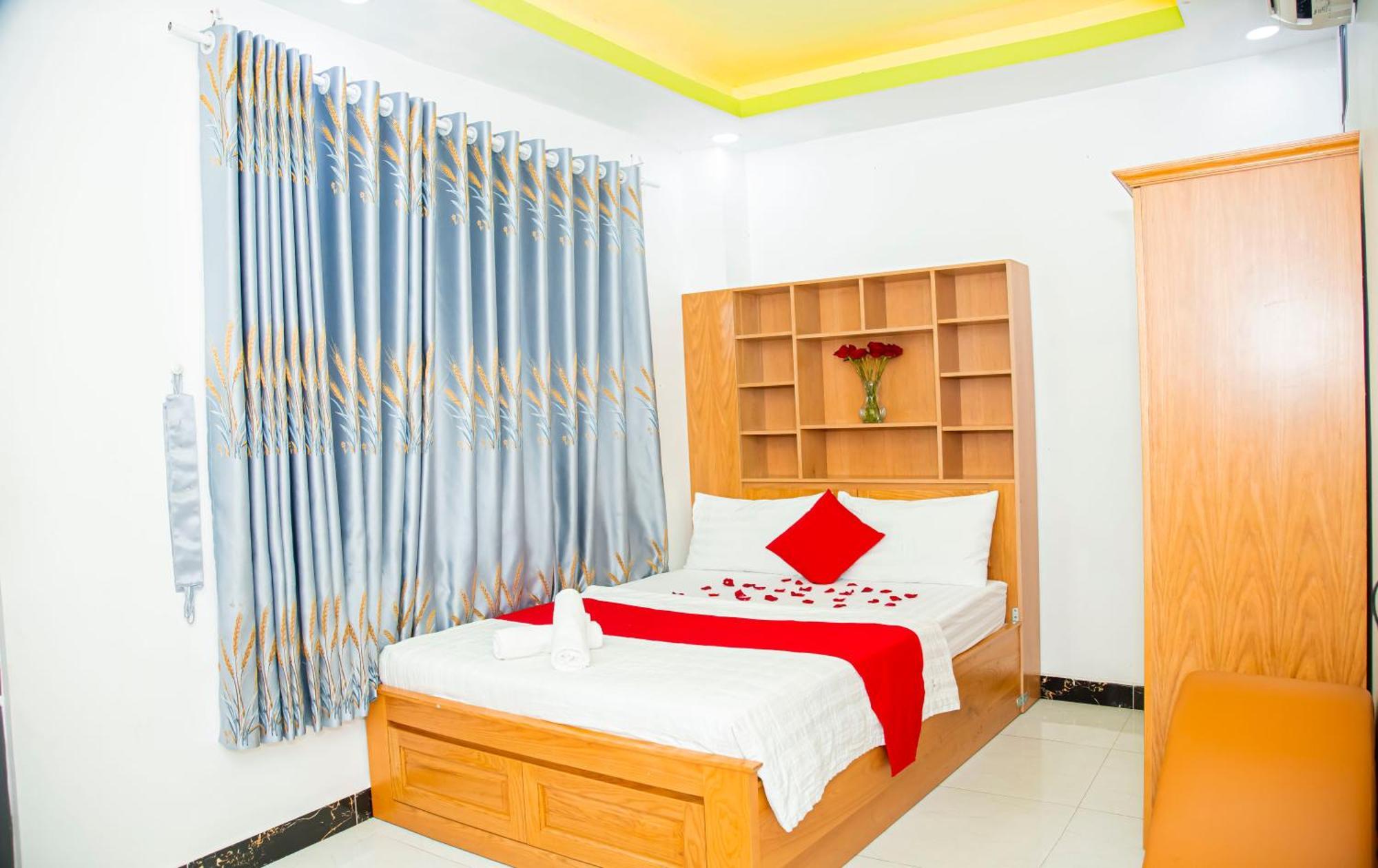 Gia Bao Hotel Quan 7 Thành Pho Ho Chí Minh Esterno foto