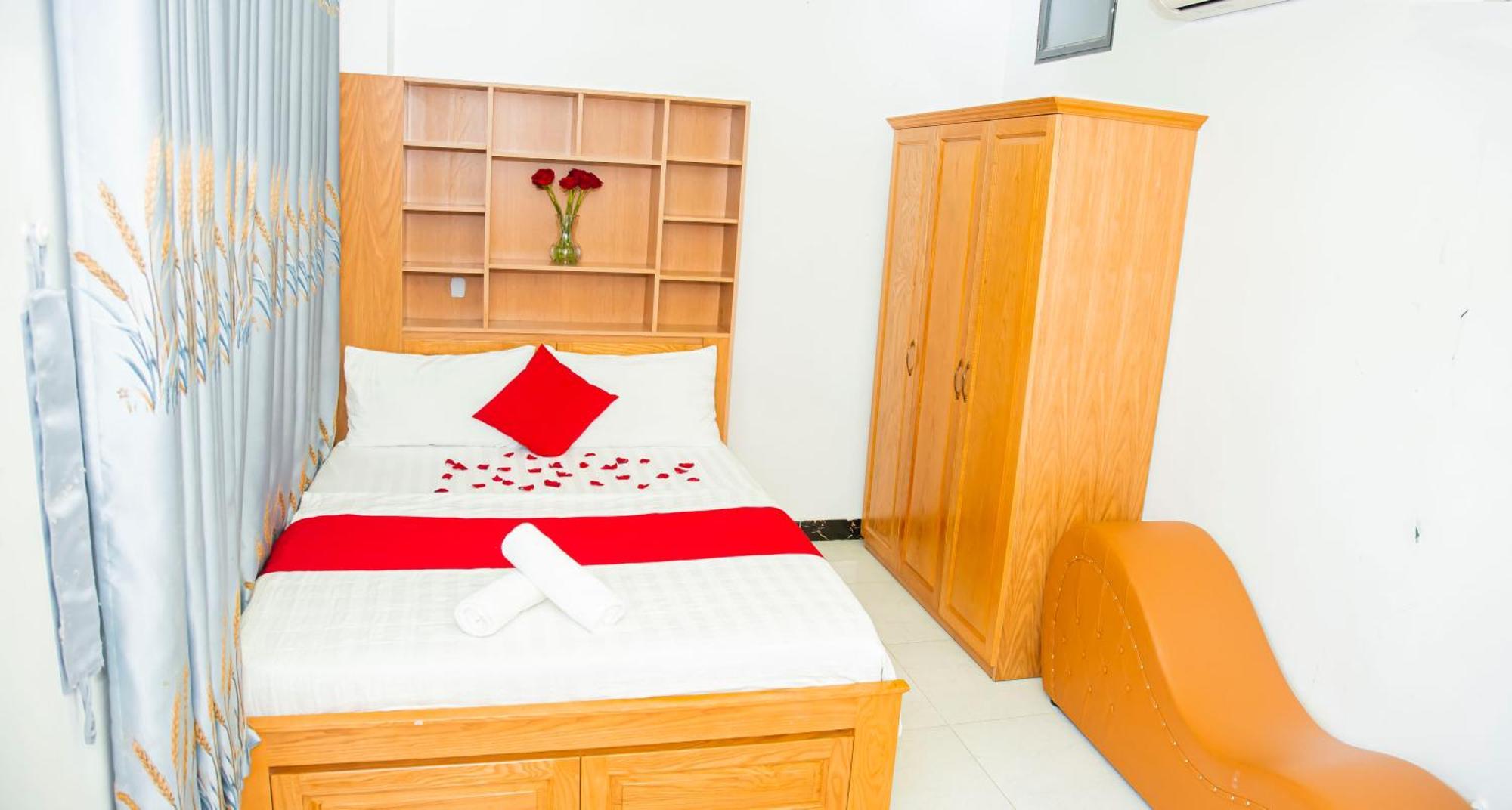 Gia Bao Hotel Quan 7 Thành Pho Ho Chí Minh Esterno foto