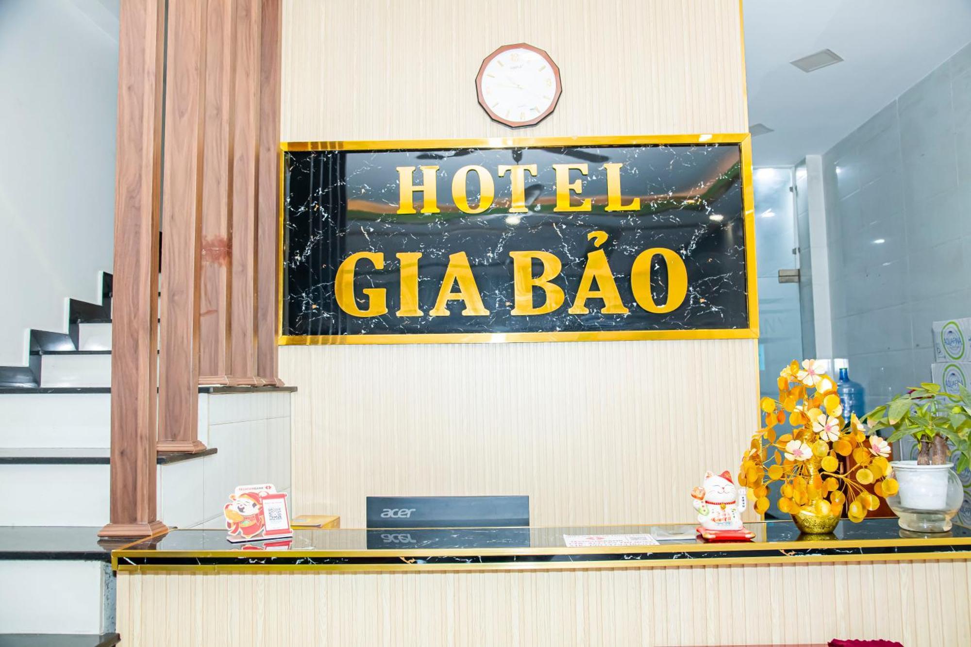 Gia Bao Hotel Quan 7 Thành Pho Ho Chí Minh Esterno foto