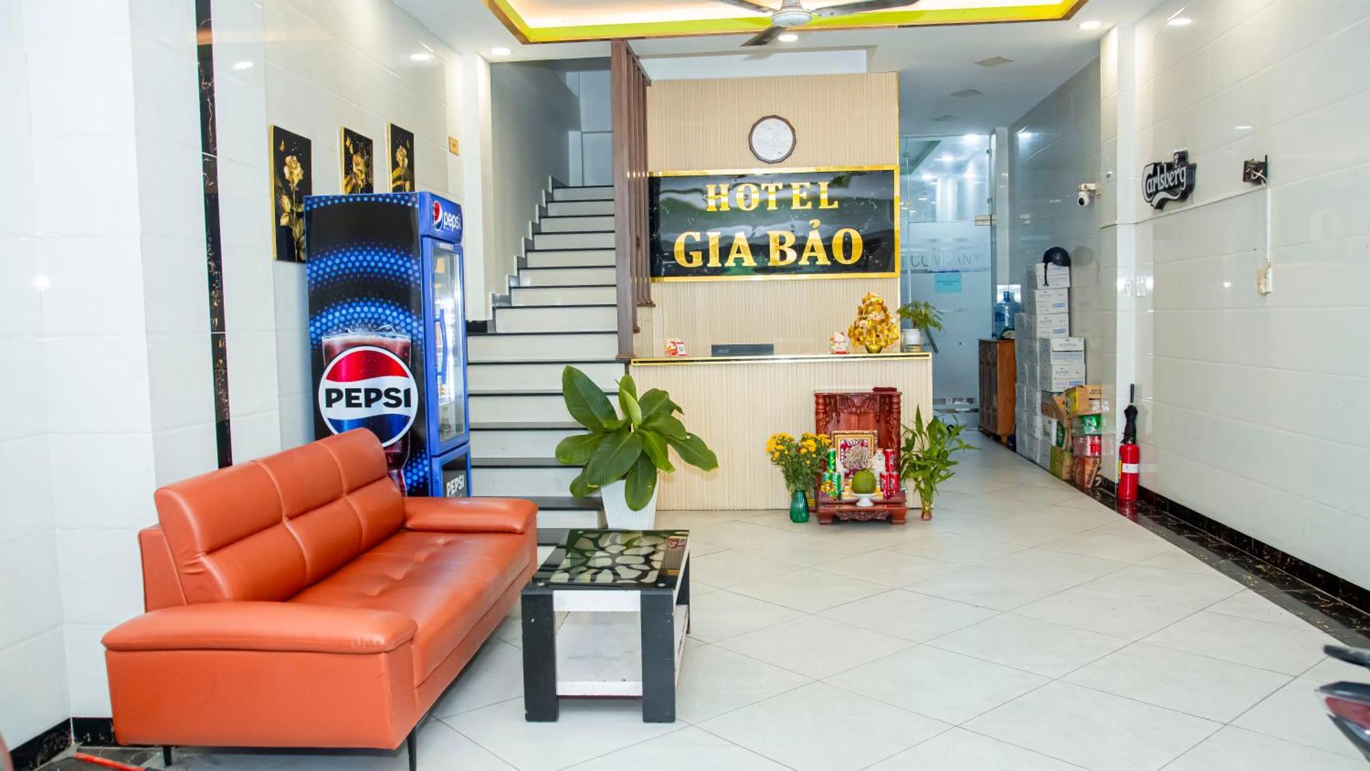 Gia Bao Hotel Quan 7 Thành Pho Ho Chí Minh Esterno foto
