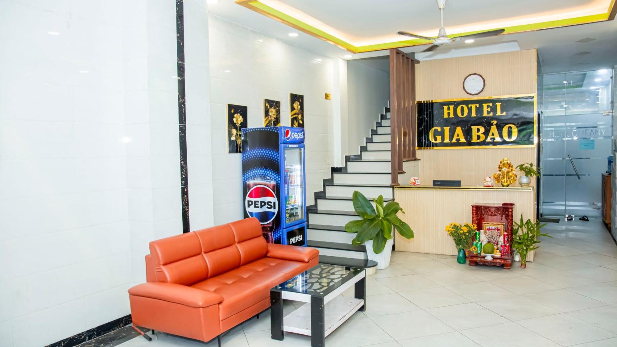 Gia Bao Hotel Quan 7 Thành Pho Ho Chí Minh Esterno foto