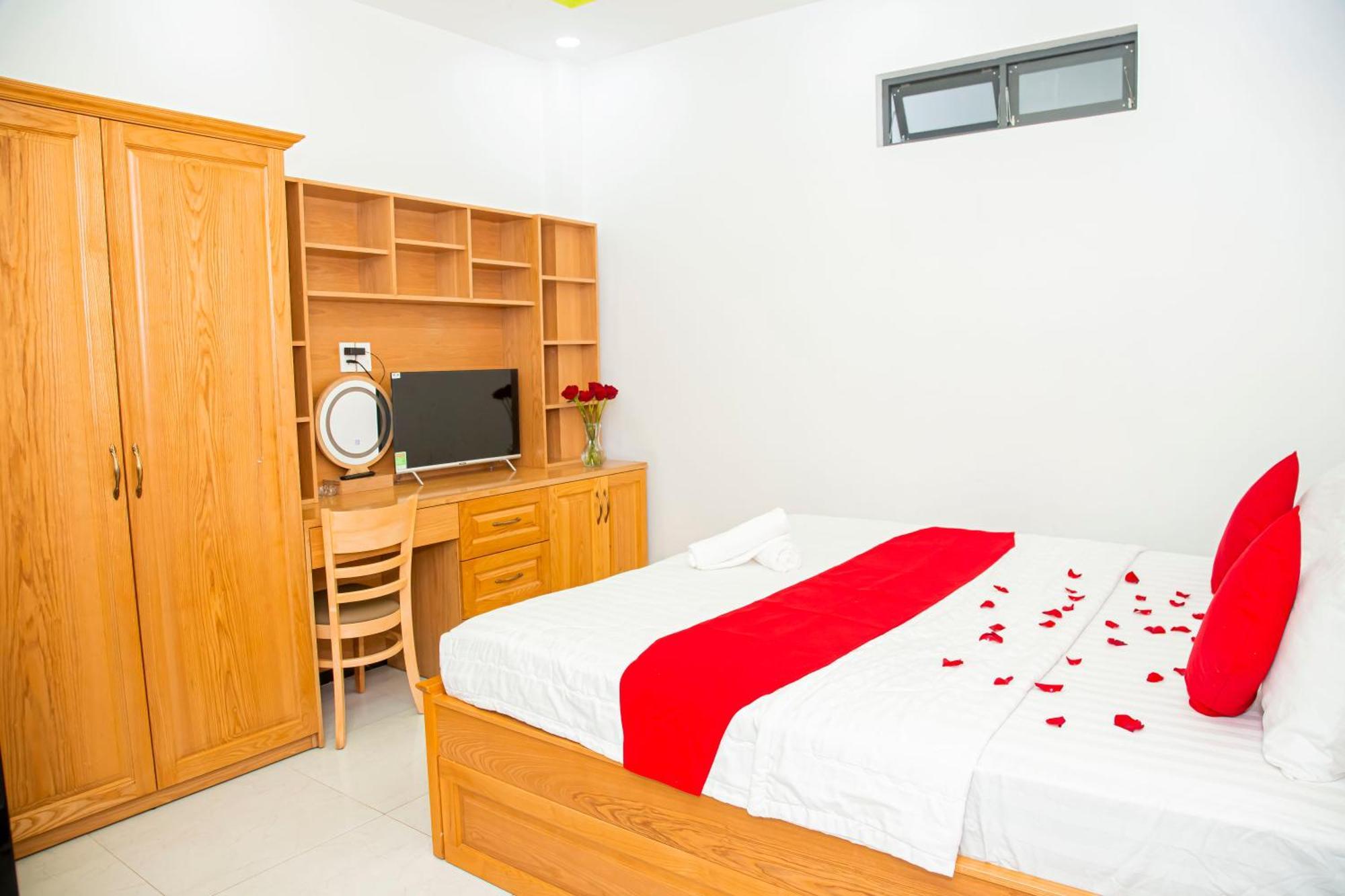 Gia Bao Hotel Quan 7 Thành Pho Ho Chí Minh Esterno foto
