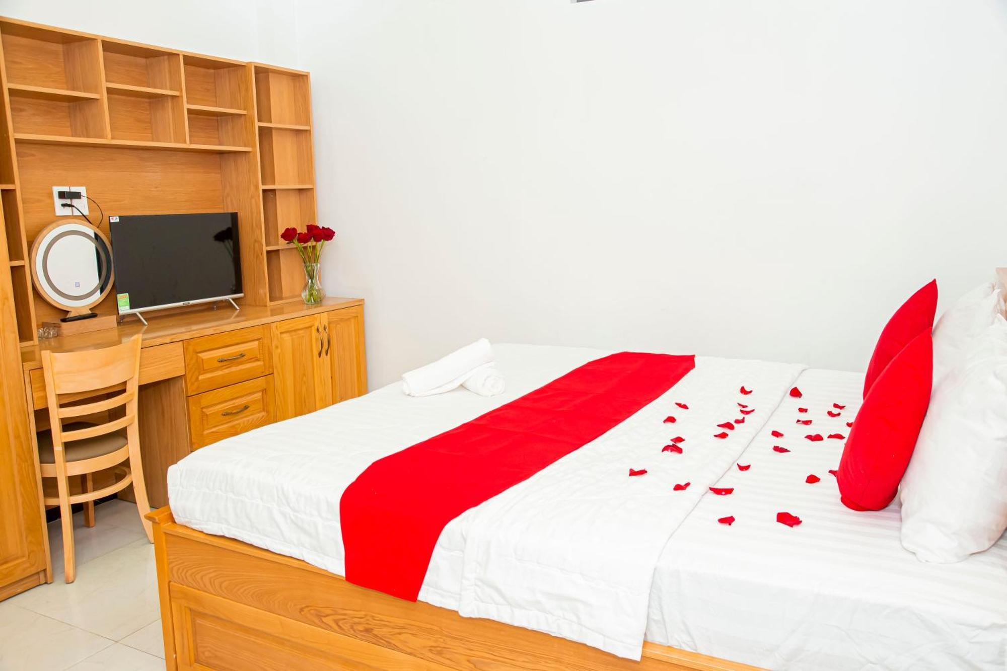 Gia Bao Hotel Quan 7 Thành Pho Ho Chí Minh Esterno foto
