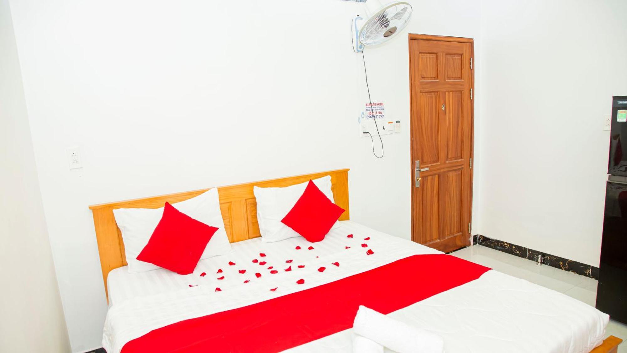 Gia Bao Hotel Quan 7 Thành Pho Ho Chí Minh Esterno foto
