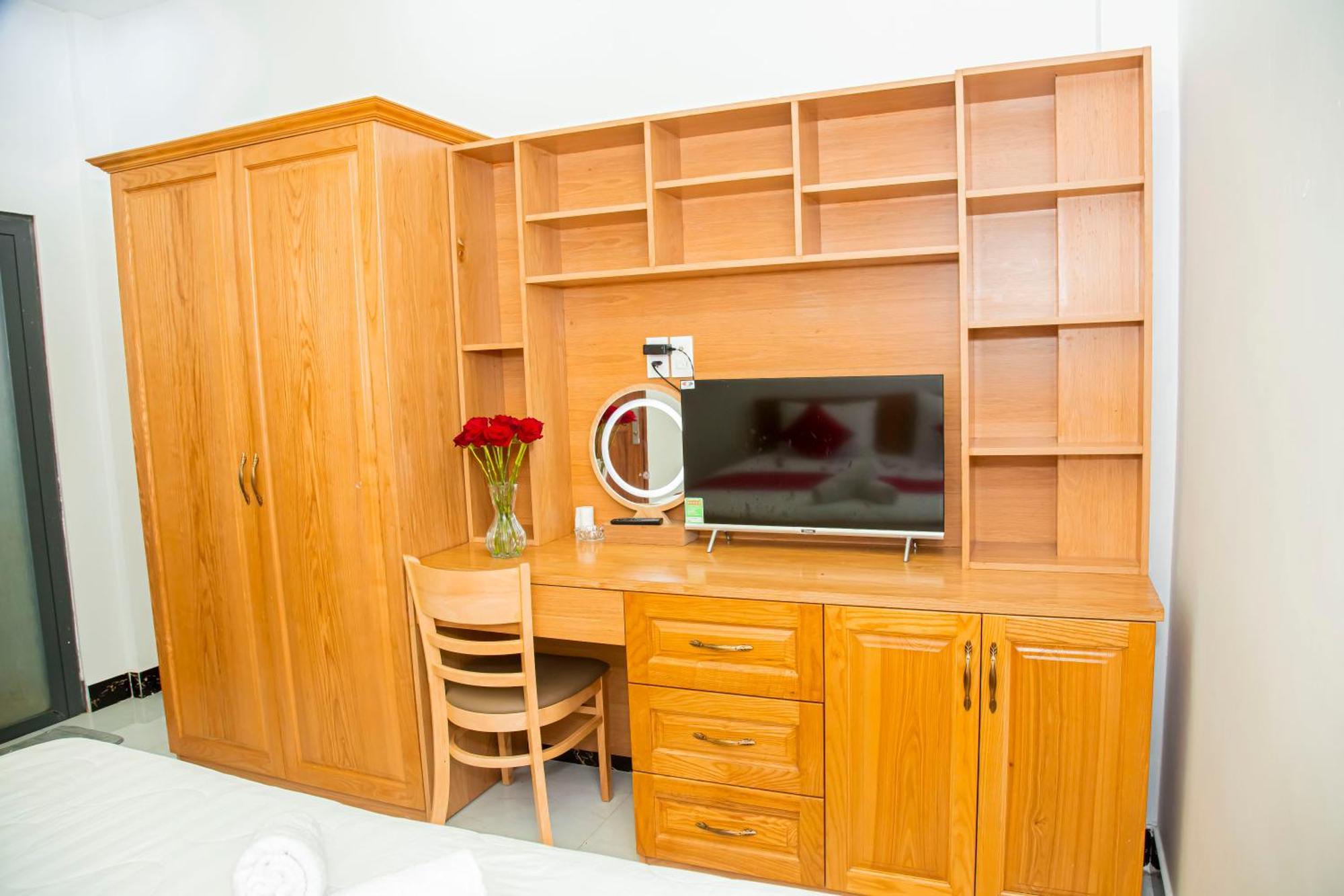 Gia Bao Hotel Quan 7 Thành Pho Ho Chí Minh Esterno foto
