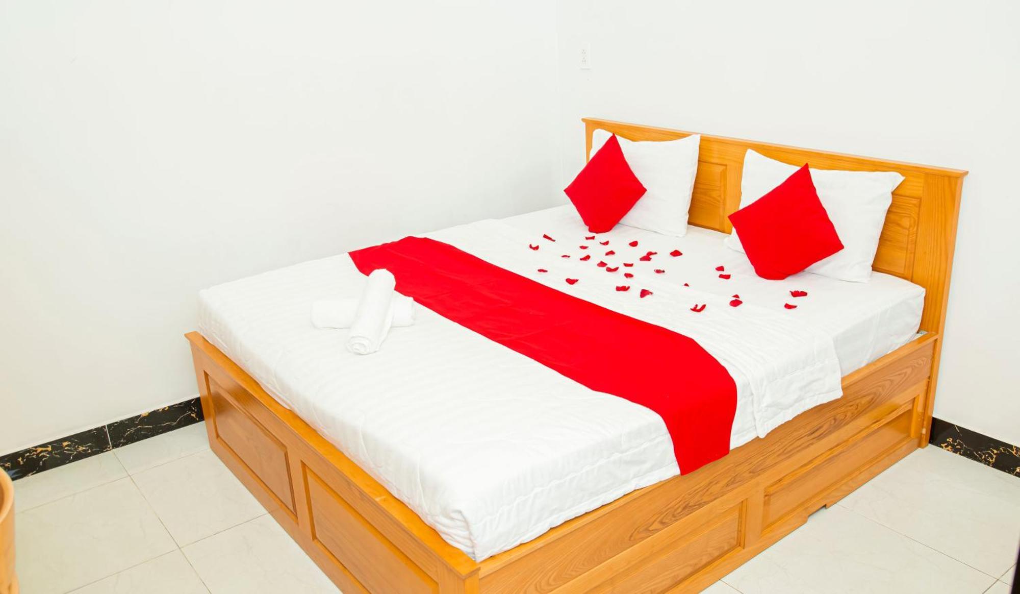 Gia Bao Hotel Quan 7 Thành Pho Ho Chí Minh Esterno foto