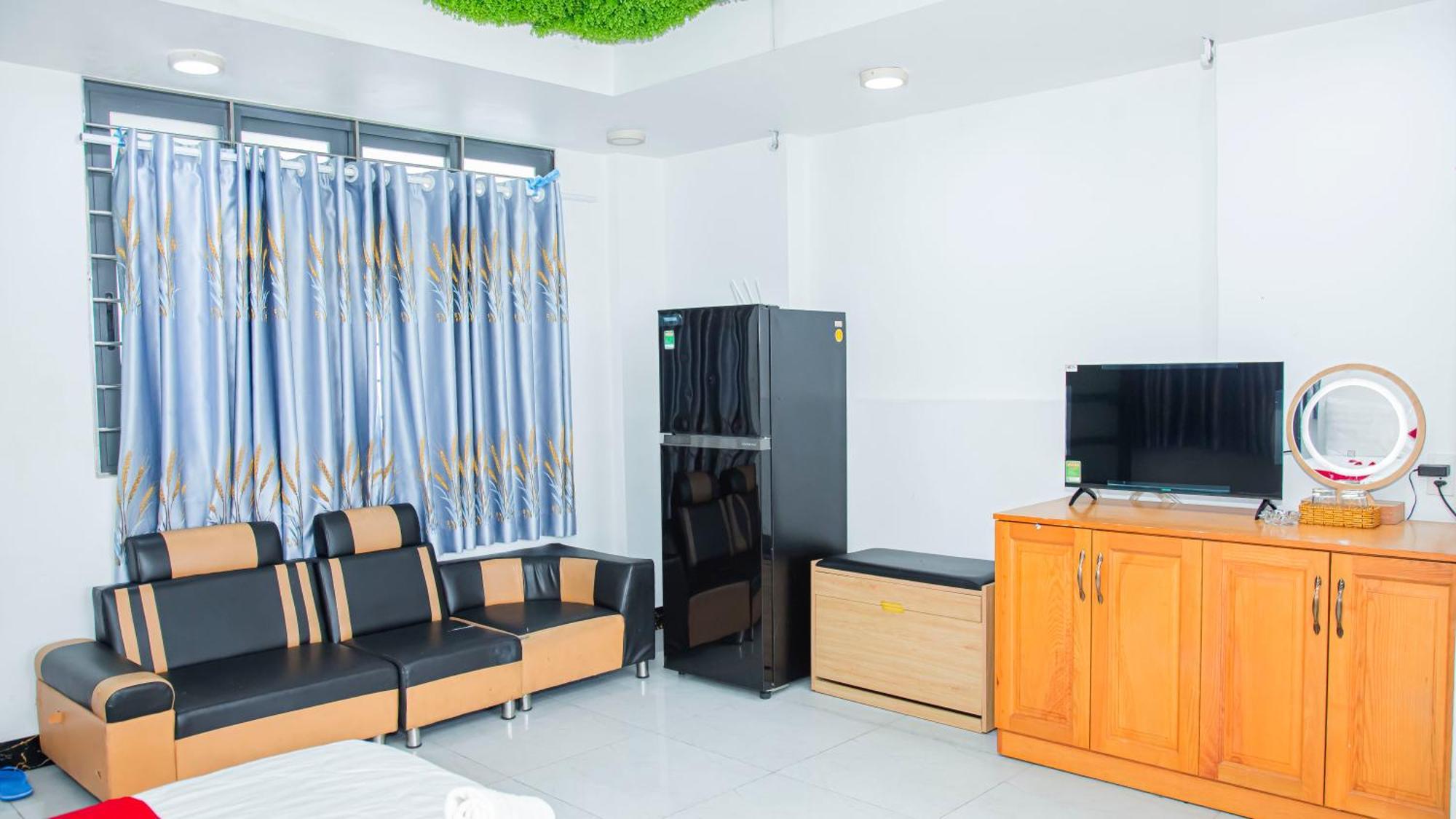 Gia Bao Hotel Quan 7 Thành Pho Ho Chí Minh Esterno foto
